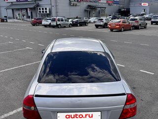 2007 Chevrolet Aveo I Рестайлинг, серебристый, 270000 рублей, вид 4