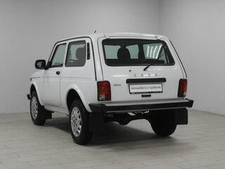 2023 Lada (ВАЗ) Niva Legend I, белый, 769900 рублей, вид 3