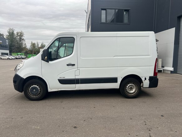 2012 Renault Master, белый, 850000 рублей - вид 4