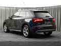 2017 Audi Q5 II (FY), синий - вид 3