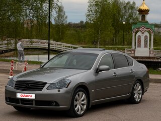 2007 Infiniti M35 III, серый, 750000 рублей, вид 1