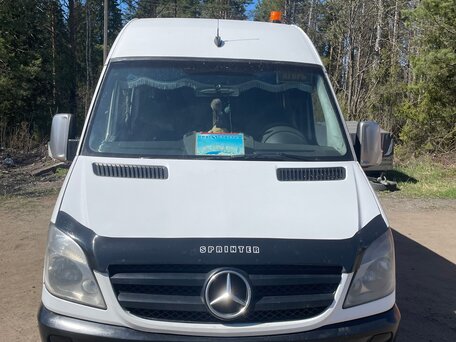 2011 Mercedes-Benz Sprinter, белый, 2380000 рублей, вид 1