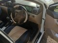 2002 Toyota Corolla Fielder IX (E120, E130), белый, 550000 рублей - вид 5