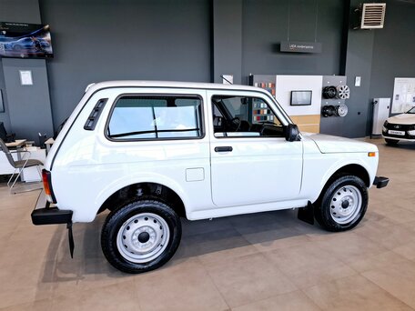 Lada (ВАЗ) Niva Legend I
