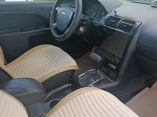 2005 Ford Mondeo III Рестайлинг, чёрный, 420000 рублей, вид 5