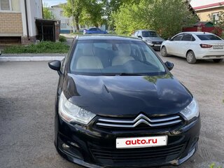 2012 Citroen C4 II, чёрный, 591000 рублей, вид 3