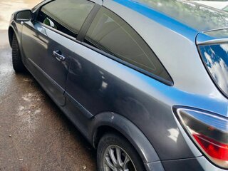 2007 Opel Astra GTC H Рестайлинг, серый, 280000 рублей, вид 3