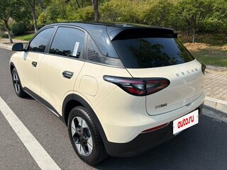 2026 Geely Geome Xingyuan 30.12 kWh, бежевый, 1580025 рублей, вид 5
