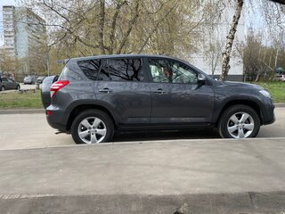 2011 Toyota RAV4 III (XA30) Рестайлинг, серый, 1350000 рублей, вид 2