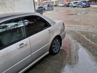 2004 Subaru Impreza II Рестайлинг 1, серый, 380000 рублей, вид 5