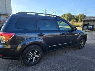 2012 Subaru Forester III Рестайлинг, серый, 925000 рублей, вид 5