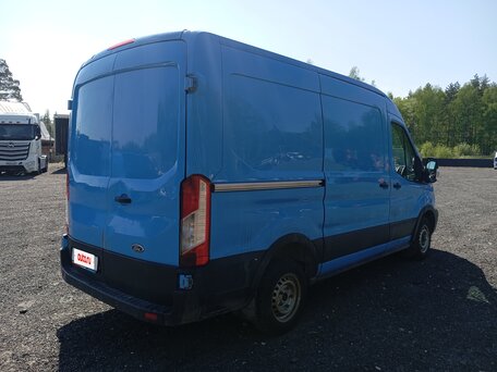 2021 Ford Transit, синий, 2390000 рублей, вид 3