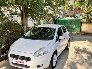 2011 Fiat Punto III Punto Evo, белый, 630000 рублей, вид 2