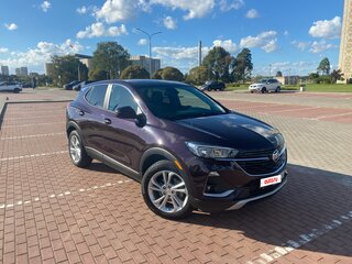 2020 Buick Encore GX I, фиолетовый, 1350000 рублей, вид 4