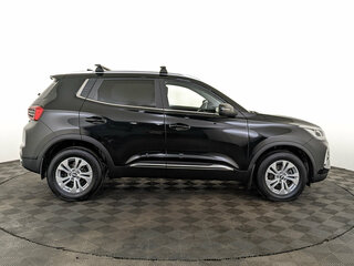 2024 Chery Tiggo 4 Pro I, чёрный, 1440000 рублей, вид 4