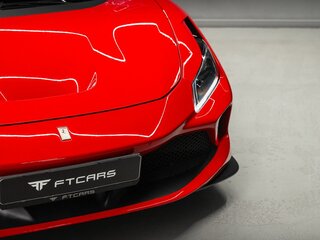 2021 Ferrari F8 Tributo, красный, 32000000 рублей, вид 5