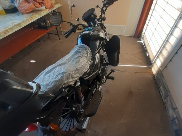 2025 Zuumav CR 250 CB, чёрный, 90000 рублей - вид 3