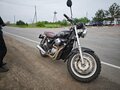 1995 Honda VRX 400, чёрный, 310000 рублей - вид 1