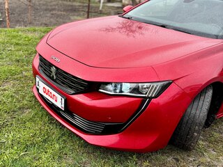 2019 Peugeot 508 II, красный, 1680000 рублей, вид 5