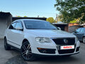 2008 Volkswagen Passat B6, белый, 750000 рублей