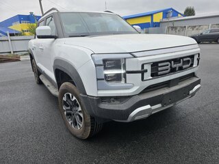 2026 BYD Shark (Shark 6), белый, 5750000 рублей, вид 3