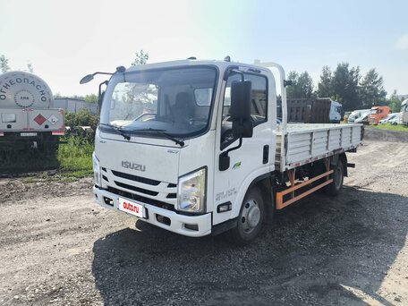 2024 Isuzu Elf (N-series), белый, 2788000 рублей, вид 1