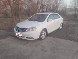 2012 Geely Emgrand EC7, белый, 390000 рублей, вид 3