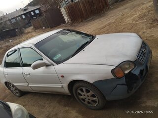 2000 Suzuki Cultus III Рестайлинг, белый, 270000 рублей, вид 4