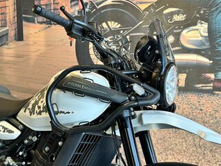 2026 Royal Enfield Himalayan, серый, 599000 рублей, вид 3