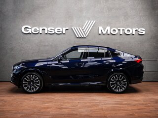 2025 BMW X6 40i III (G06) Рестайлинг, чёрный, 14100000 рублей, вид 3