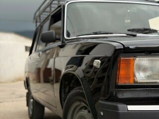 2012 Lada (ВАЗ) 2104, чёрный, 330000 рублей, вид 2