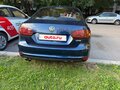 2011 Volkswagen Jetta VI, синий - вид 8