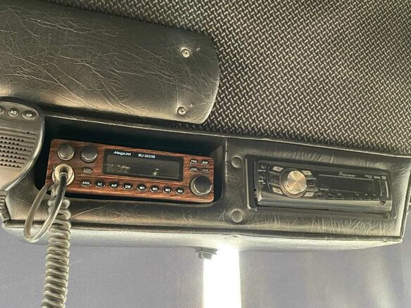 1990 Mercedes-Benz T2, синий, 850000 рублей - вид 15