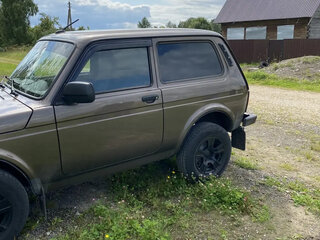2022 Lada (ВАЗ) Niva Legend I, коричневый, 880000 рублей, вид 5