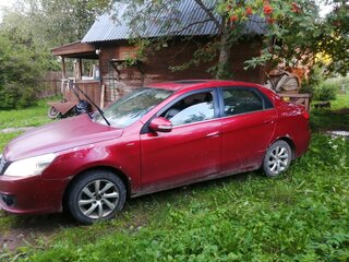 2015 Dongfeng S30, красный, 220000 рублей, вид 3