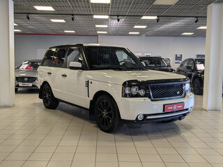 2012 Land Rover Range Rover III Рестайлинг 2, белый, 2024900 рублей, вид 2