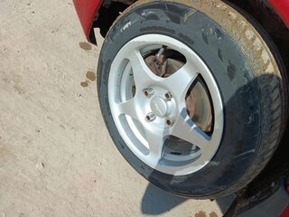 2007 Mitsubishi Lancer IX Рестайлинг, пурпурный, 550000 рублей, вид 4