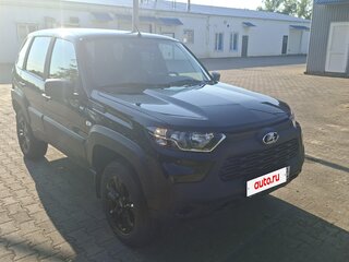 2024 Lada (ВАЗ) Niva Travel I, зелёный, 1250000 рублей, вид 3