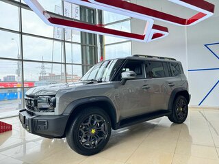 2026 Jetour T2, серебристый, 4649000 рублей, вид 3