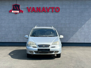 2007 Chevrolet Rezzo, серебристый, 340000 рублей, вид 2