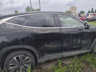 2024 Jetour Dashing I, чёрный, 1470000 рублей, вид 4