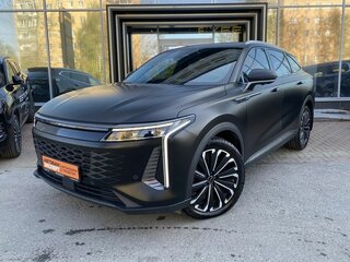 2023 Exeed RX, чёрный, 3330000 рублей, вид 1