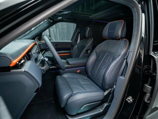 2026 Zeekr 9X 70 kWh, чёрный, 13800000 рублей, вид 5