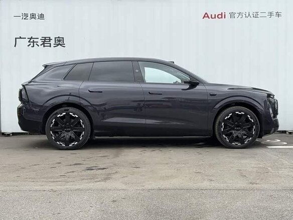 2026 Audi E7X, чёрный, 9285333 рублей - вид 5