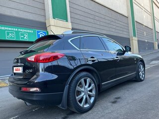 2014 Infiniti QX50 I, чёрный, 1755000 рублей, вид 3