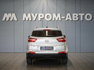 2019 Hyundai Creta I, серый, 1790000 рублей, вид 4