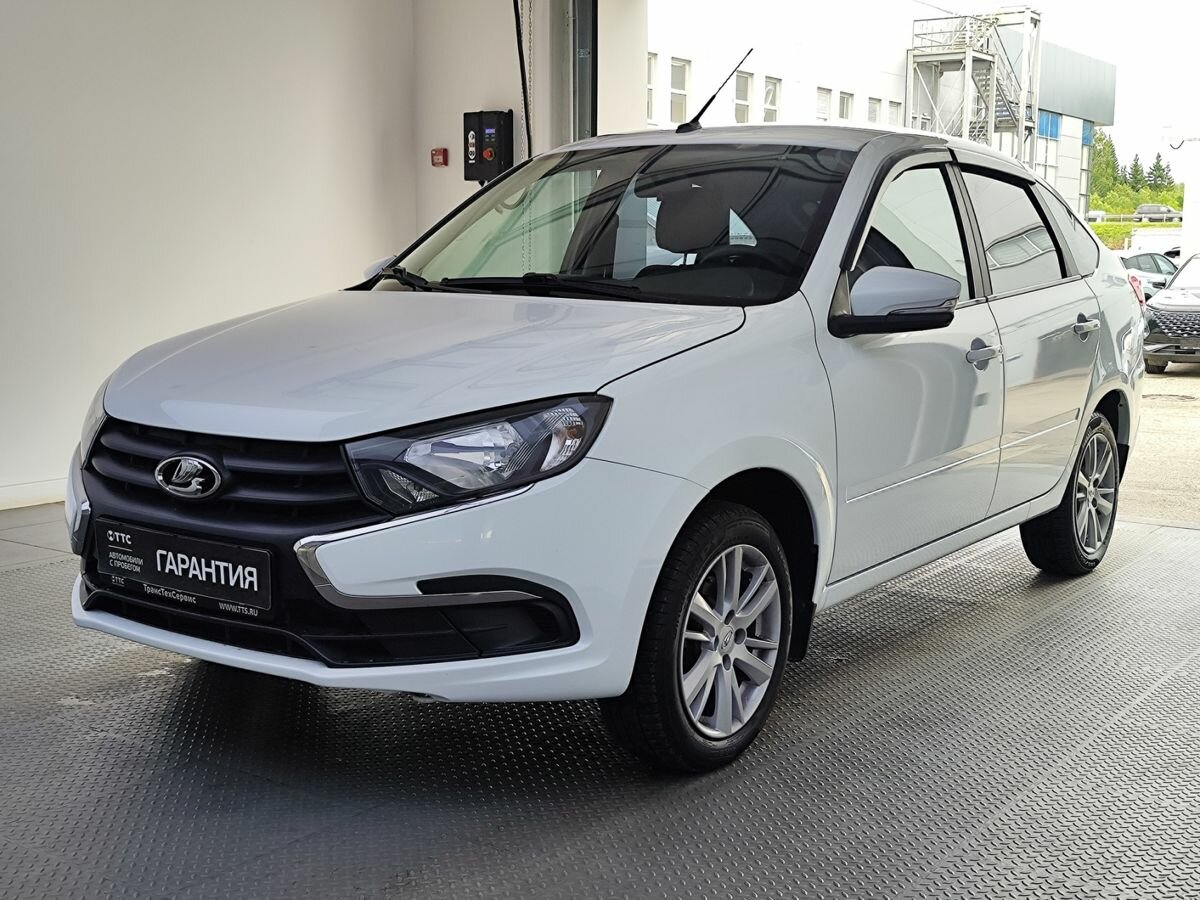 Открыть фотографии: Lada (ВАЗ) Granta I Рестайлинг