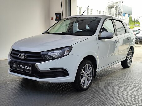 Lada (ВАЗ) Granta I Рестайлинг