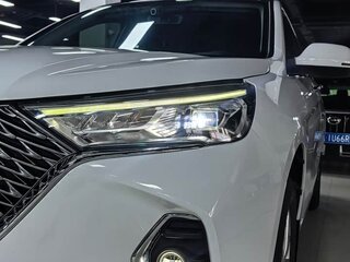 2021 Haval M6 Plus II, белый, 1100000 рублей, вид 4