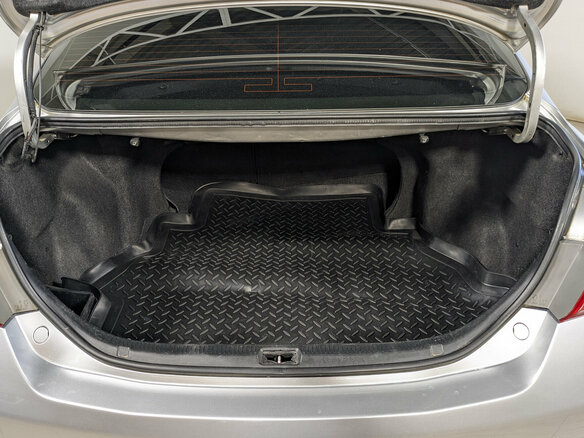 2006 Toyota Camry VI (XV40), серебристый, 879500 рублей - вид 16